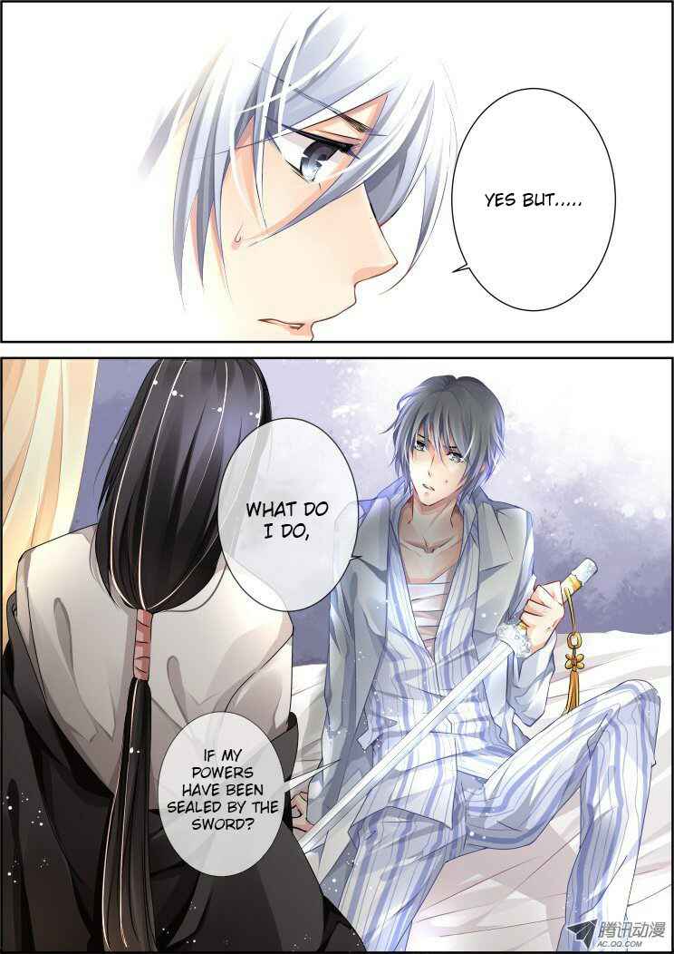 Soul Contract Chapter 73 - Page 11