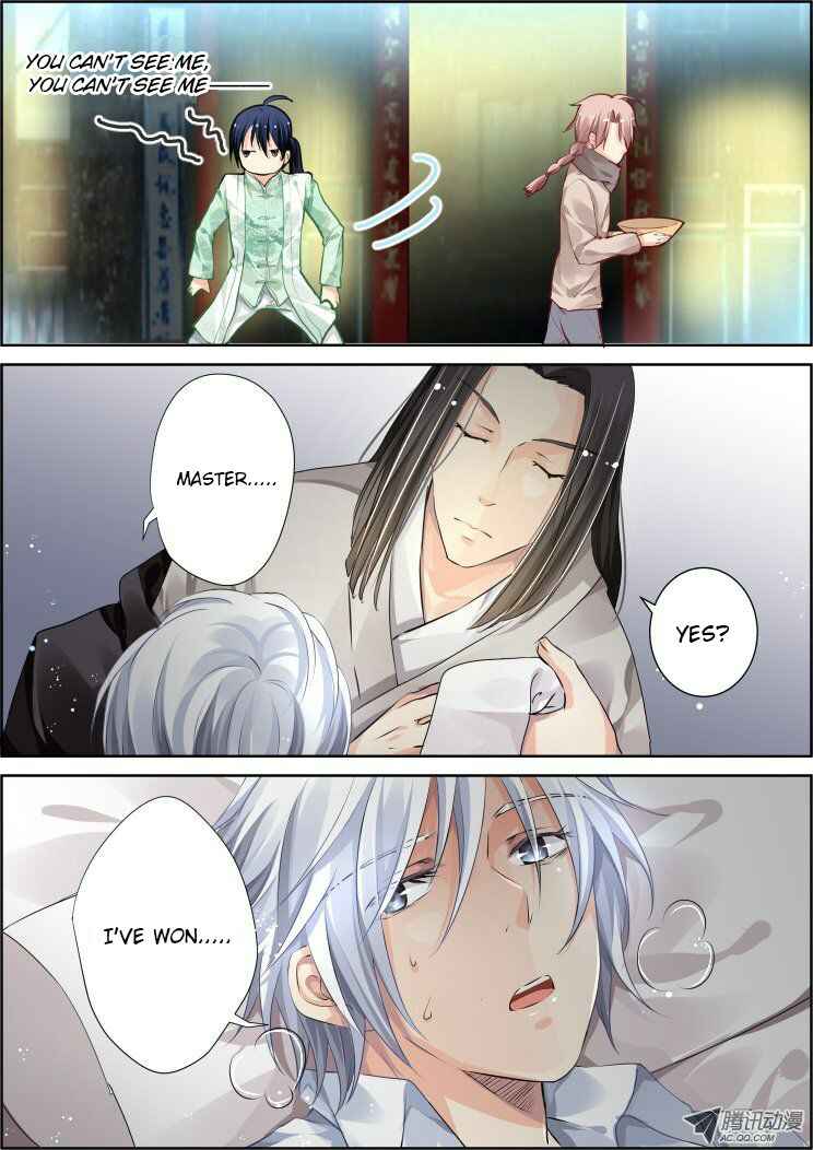 Soul Contract Chapter 73 - Page 8