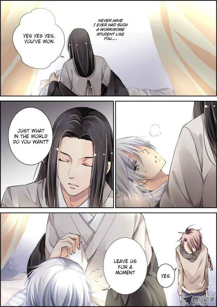 Soul Contract Chapter 73 - Page 9