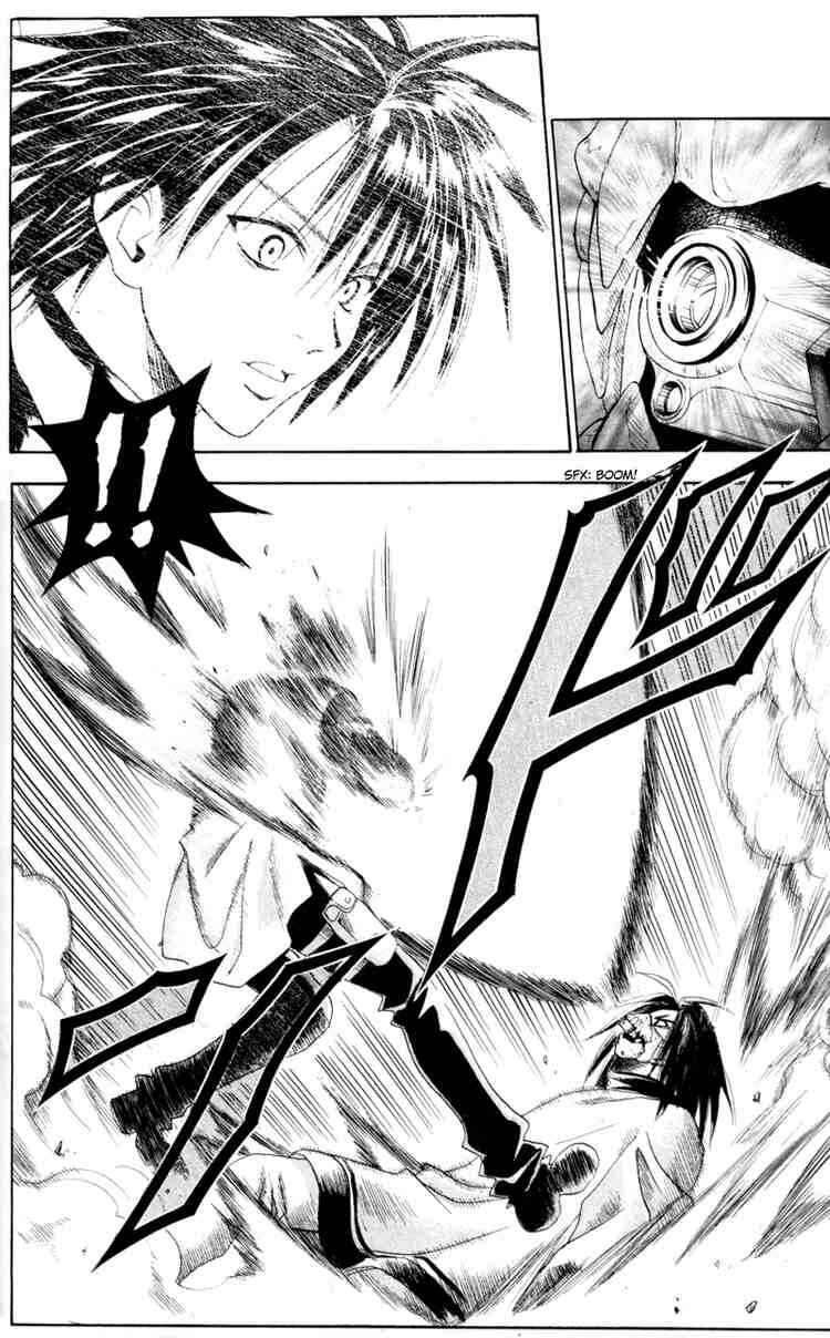 Black Cat Chapter 51 - Page 4
