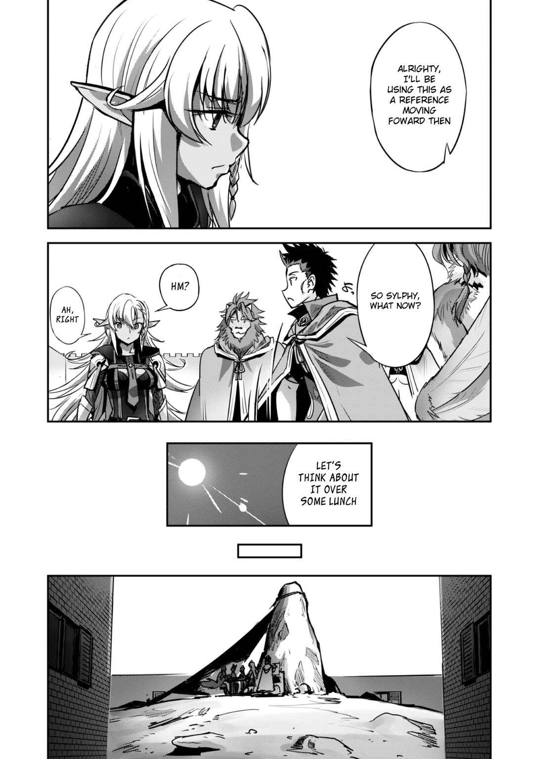 Goshujin-sama to Yuku Isekai Survival! Chapter 21 - Page 6
