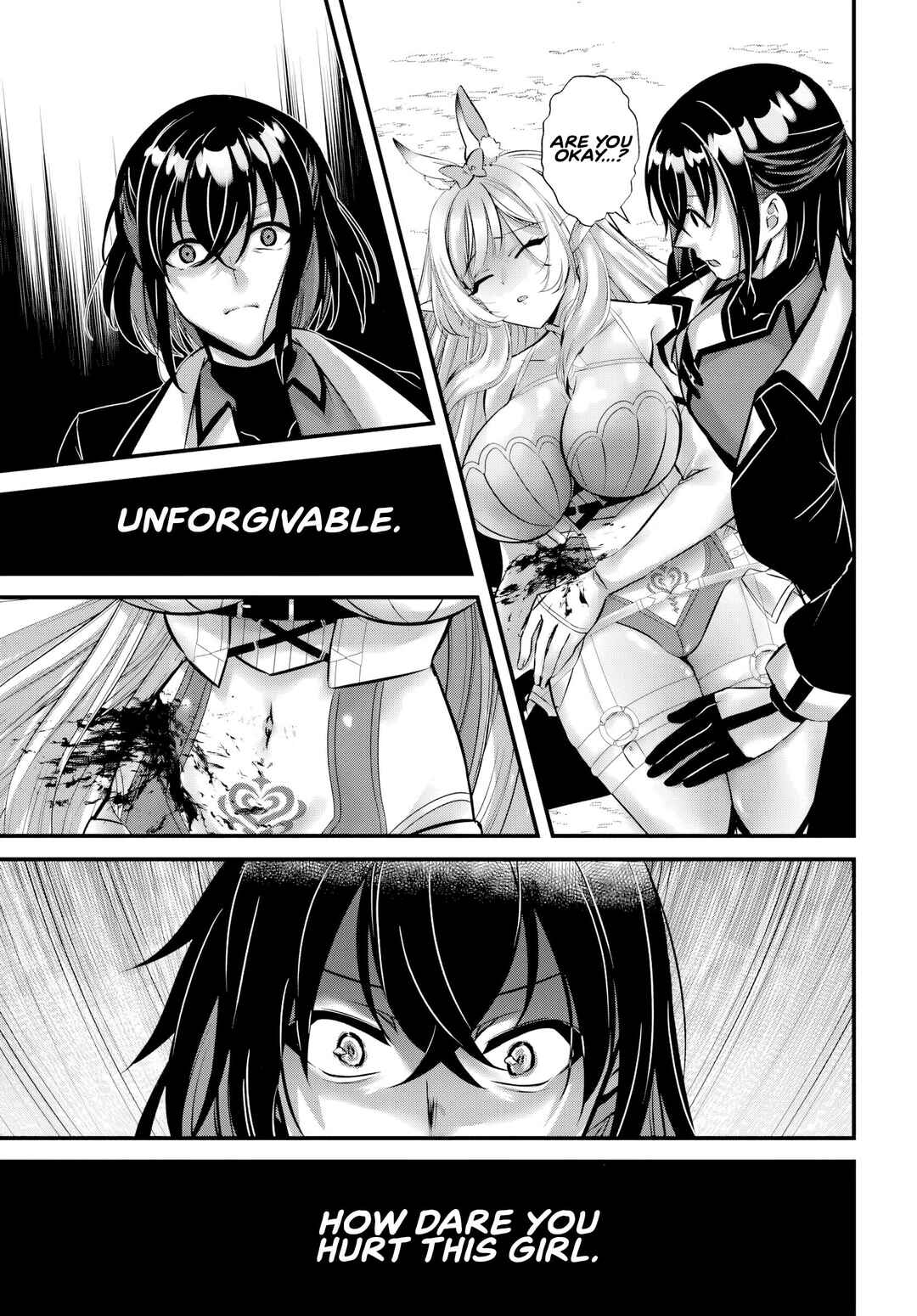 Sen'otome-tachi to Kizuku Moto-Teihen Murabito no Saikyou Harem ~Suumannin no Onna ni Taishi, Otoko wa Ore Hitori~ Chapter 1 - Page 18