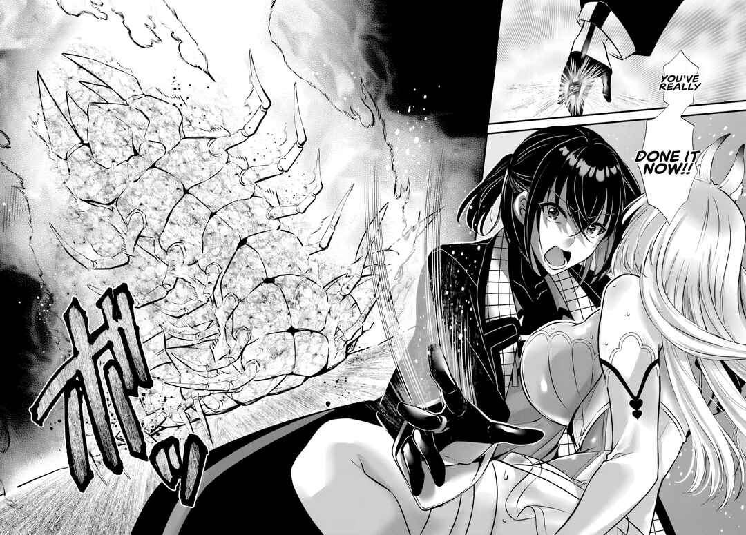 Sen'otome-tachi to Kizuku Moto-Teihen Murabito no Saikyou Harem ~Suumannin no Onna ni Taishi, Otoko wa Ore Hitori~ Chapter 1 - Page 19