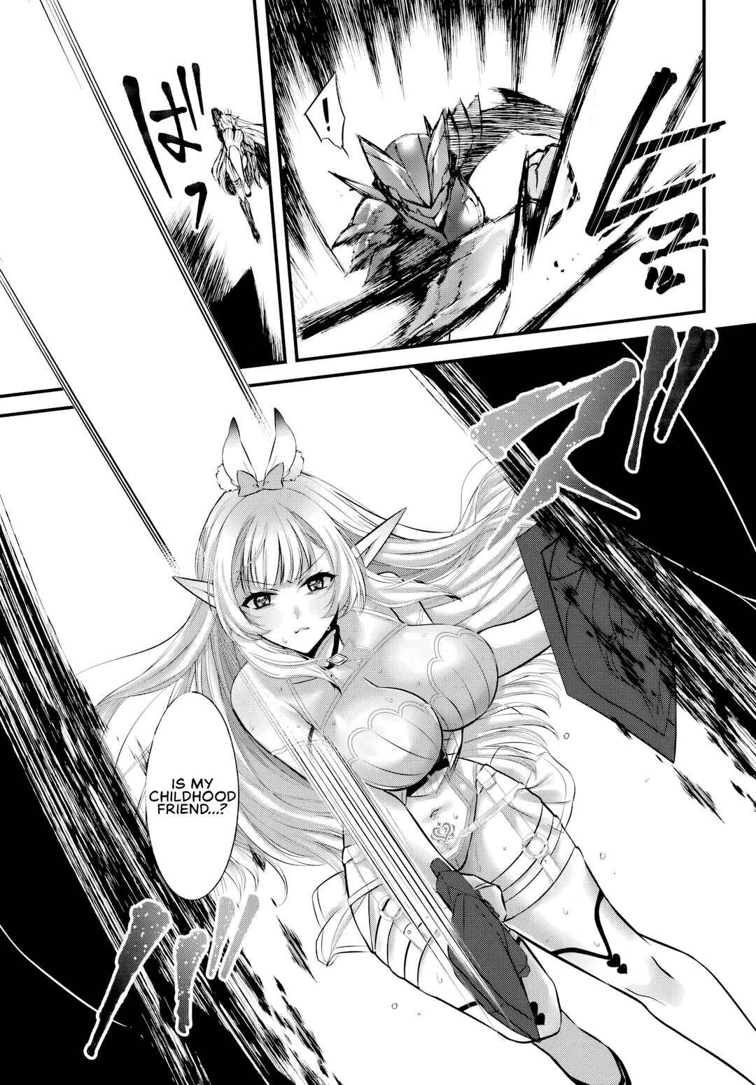 Sen'otome-tachi to Kizuku Moto-Teihen Murabito no Saikyou Harem ~Suumannin no Onna ni Taishi, Otoko wa Ore Hitori~ Chapter 1 - Page 37