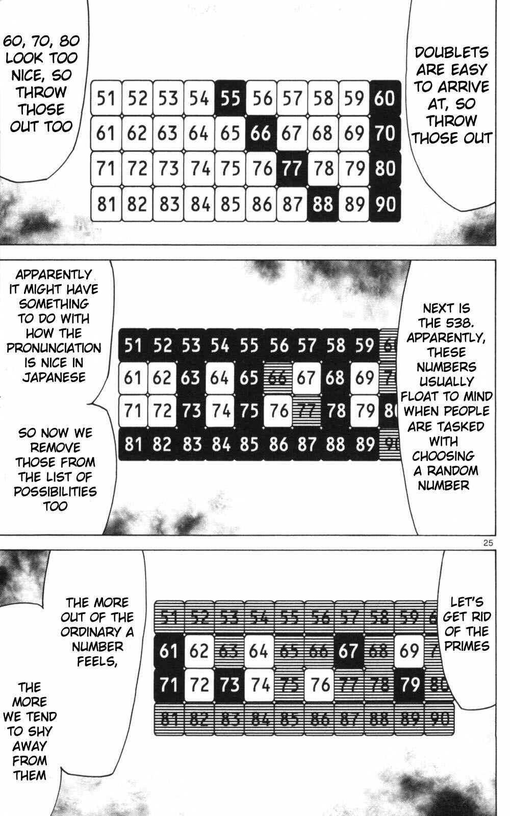 Alice in Borderland Chapter 51.3 - Page 25