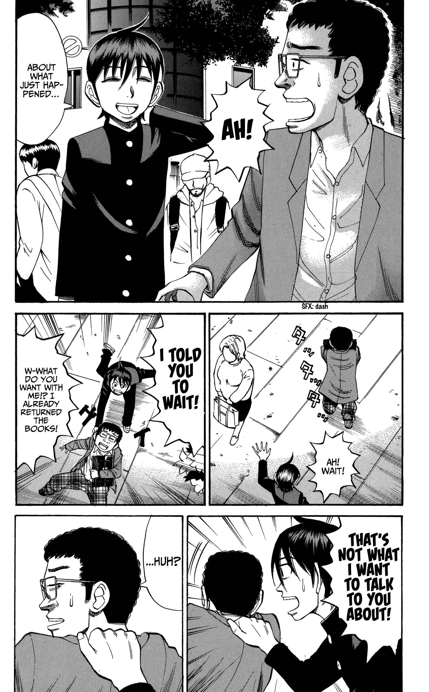 Nanba MG5 Chapter 73 - Page 16