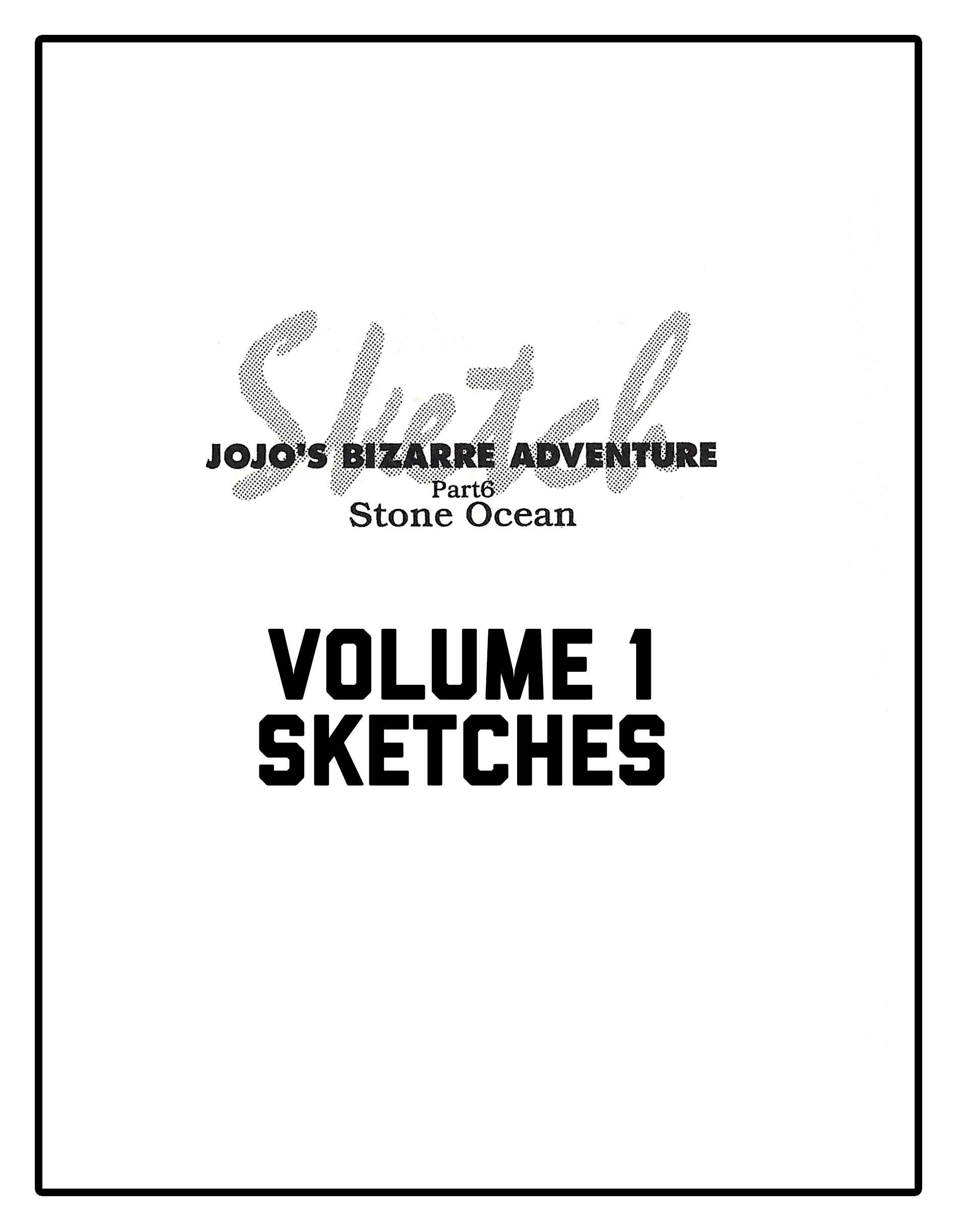 JoJo no Kimyou na Bouken: Part 6 - Stone Ocean Color-ban Chapter 8 - Page 20