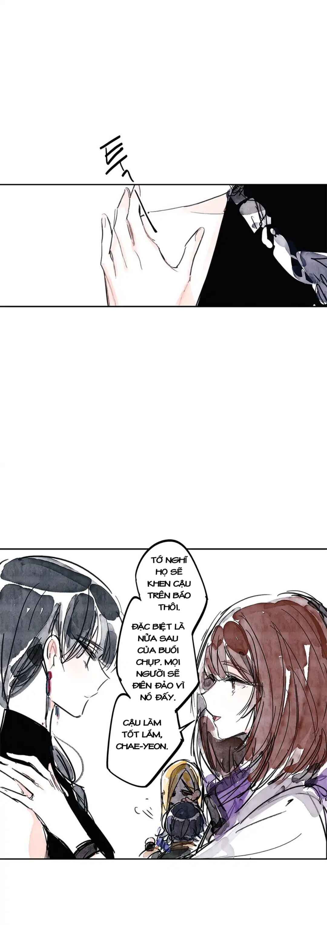 Swallow Tail Chapter 3 - Page 54