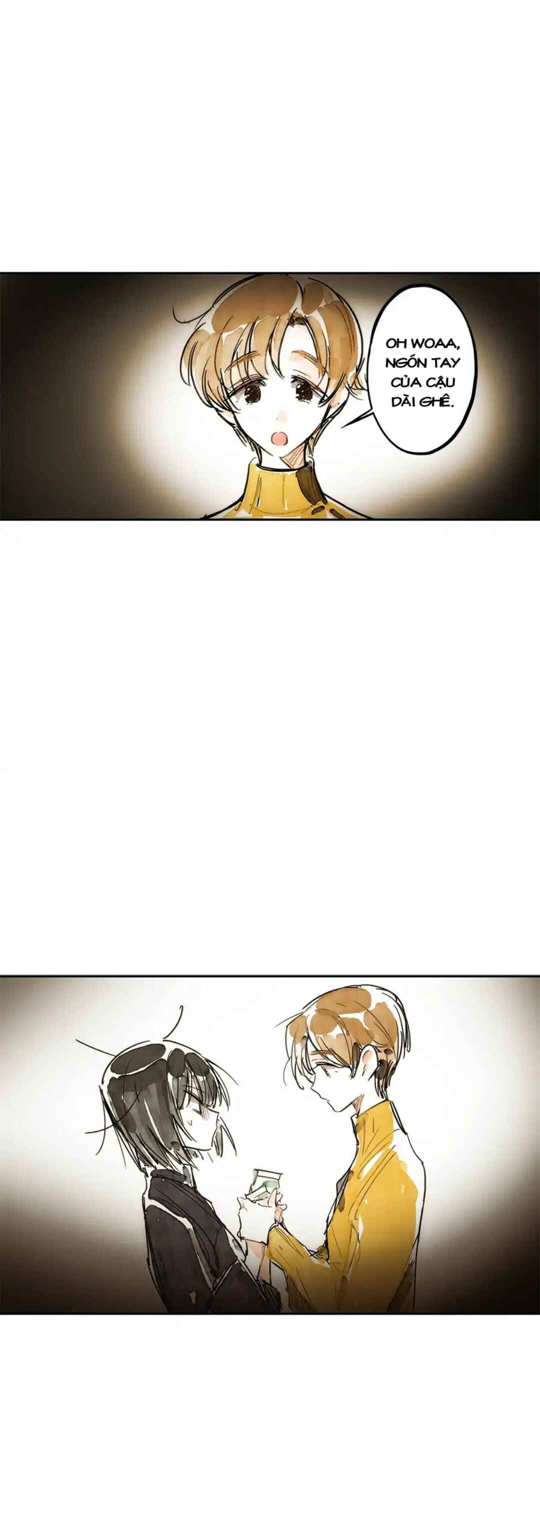 Swallow Tail Chapter 3 - Page 66