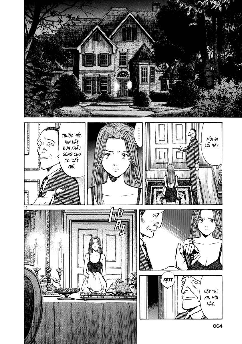 Monster Chapter 27 - Page 12