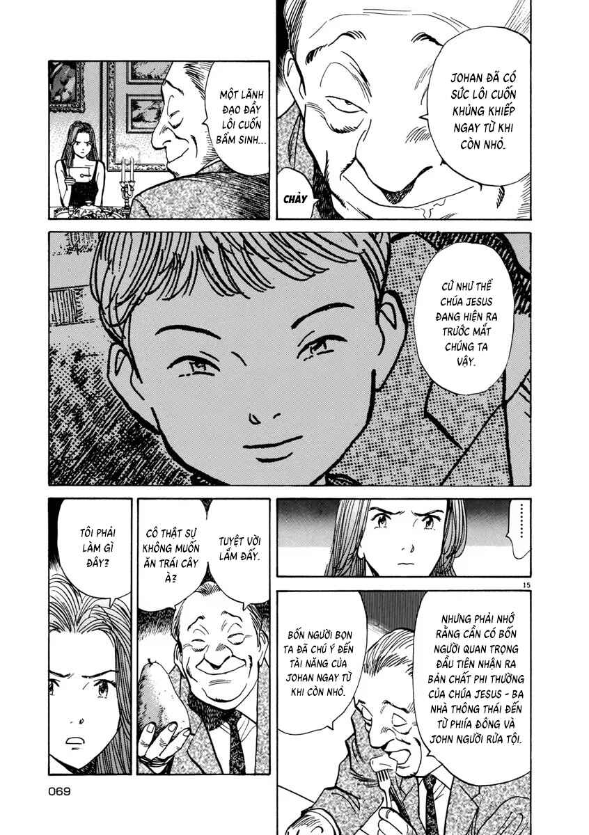Monster Chapter 27 - Page 17