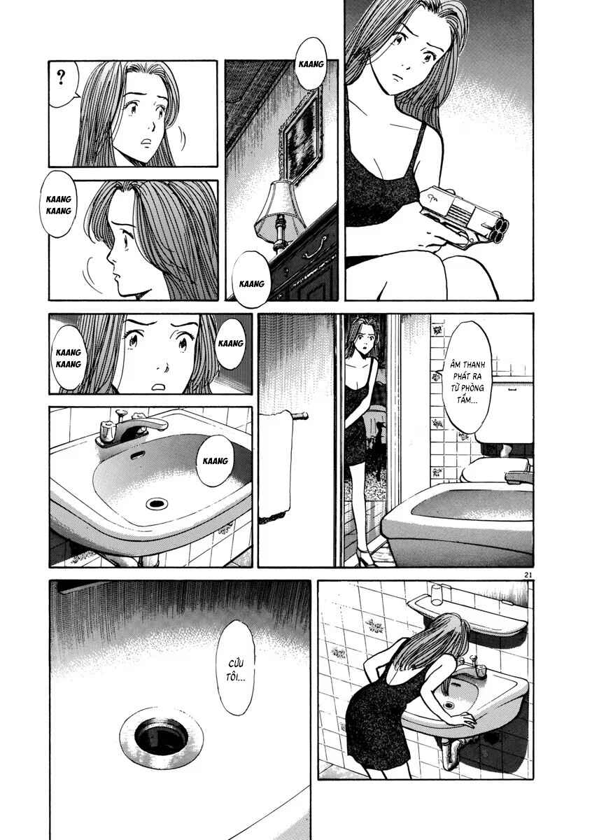 Monster Chapter 27 - Page 23