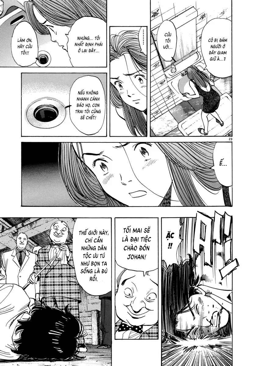 Monster Chapter 27 - Page 25