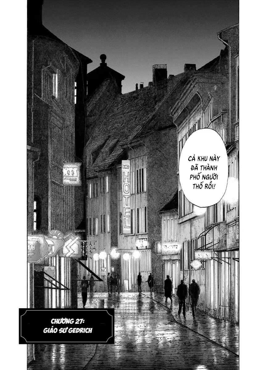 Monster Chapter 27 - Page 4