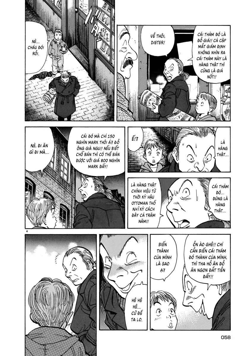 Monster Chapter 27 - Page 6