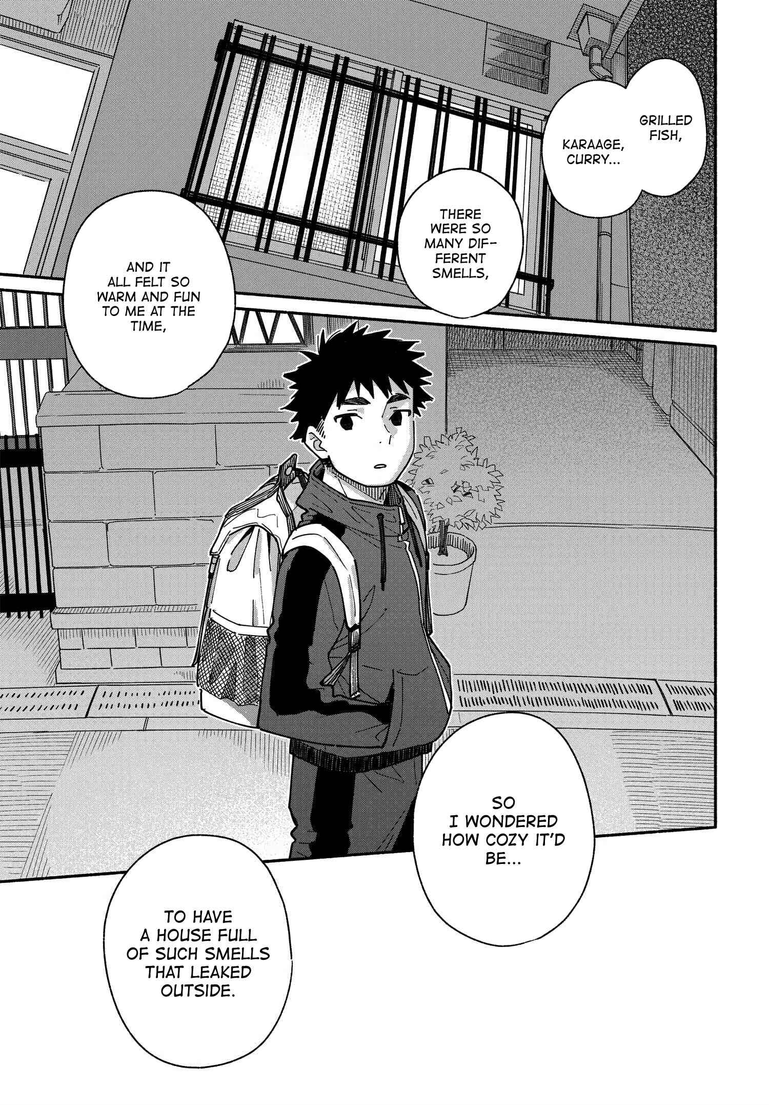 Aikagi-kun to Shiawase Gohan Chapter 7 - Page 19