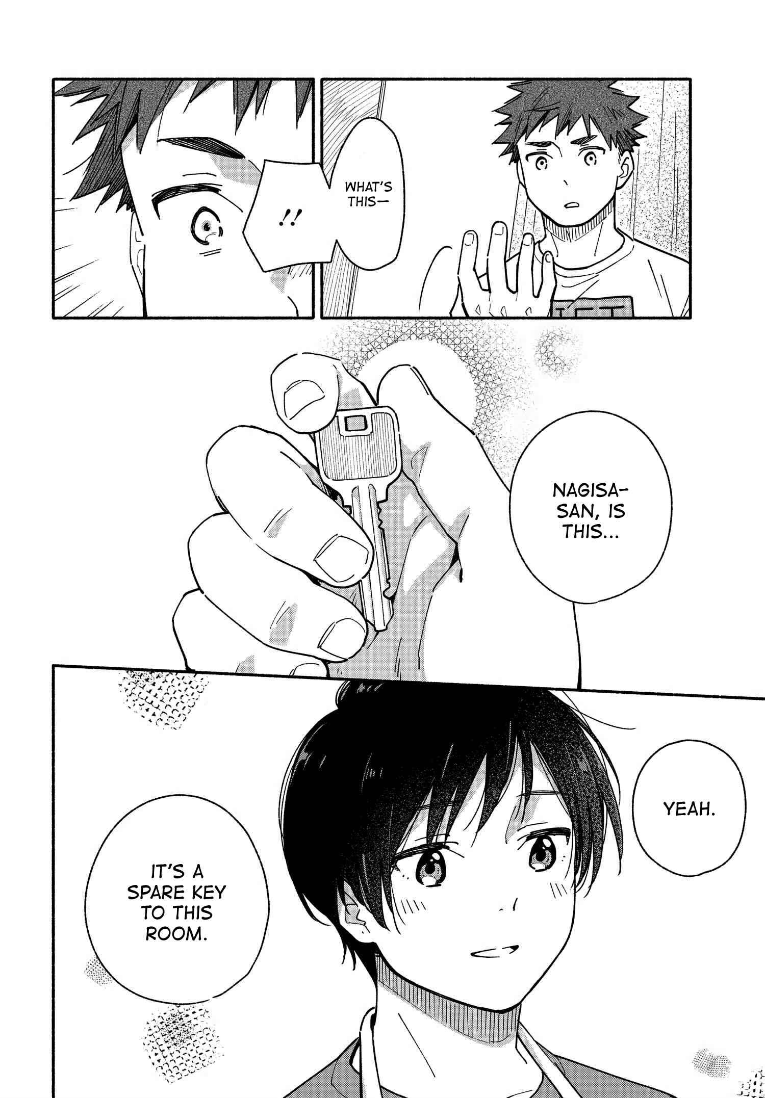 Aikagi-kun to Shiawase Gohan Chapter 7 - Page 22