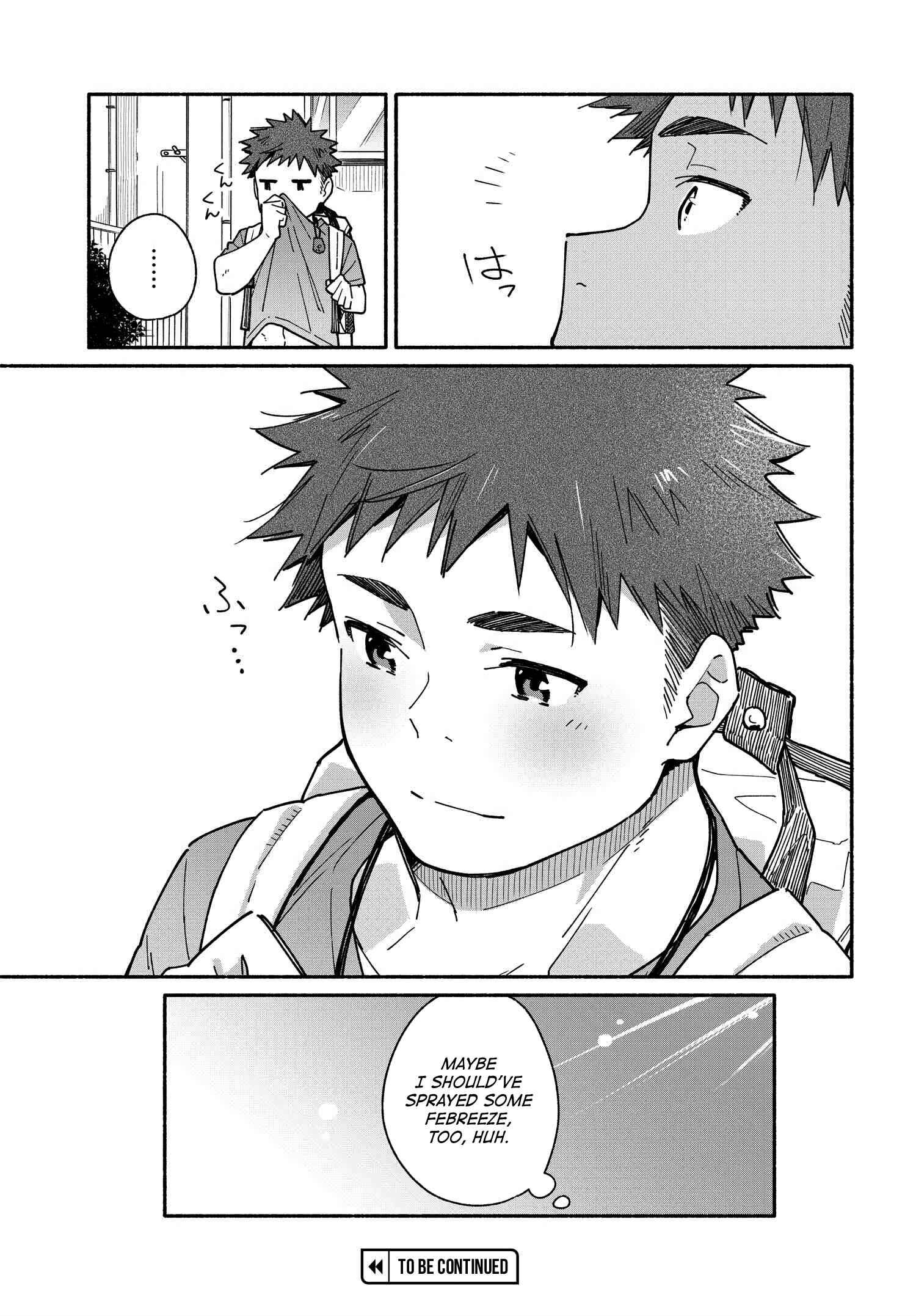 Aikagi-kun to Shiawase Gohan Chapter 7 - Page 27