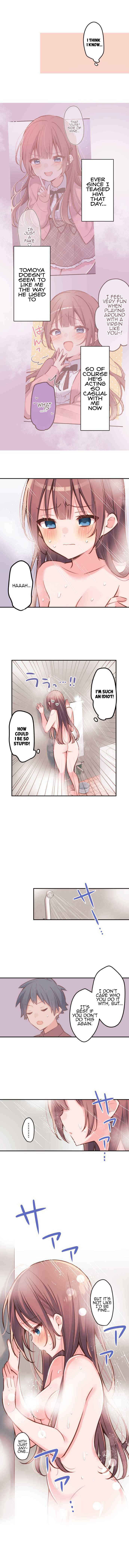 Waka-chan wa Kyou mo Azatoi Chapter 16 - Page 3