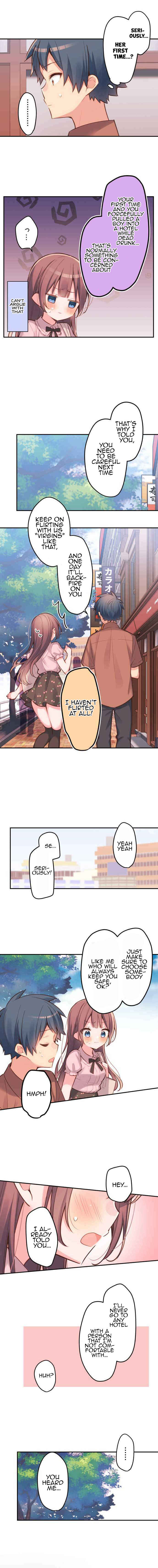 Waka-chan wa Kyou mo Azatoi Chapter 16 - Page 5