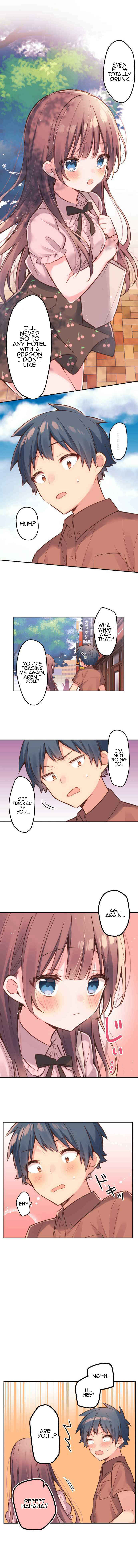 Waka-chan wa Kyou mo Azatoi Chapter 16 - Page 6