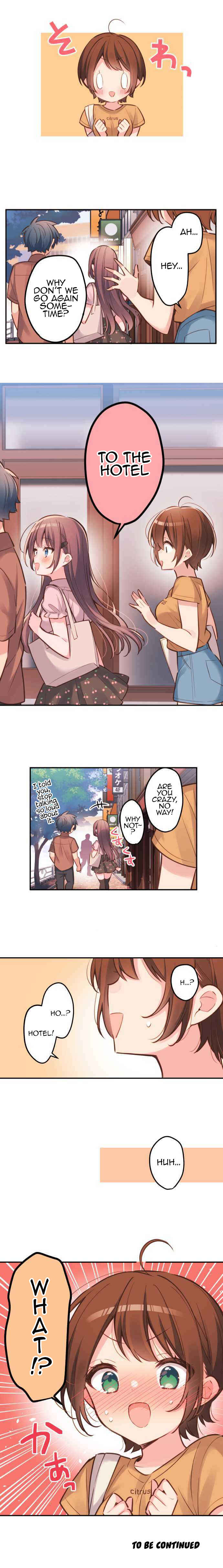 Waka-chan wa Kyou mo Azatoi Chapter 16 - Page 8