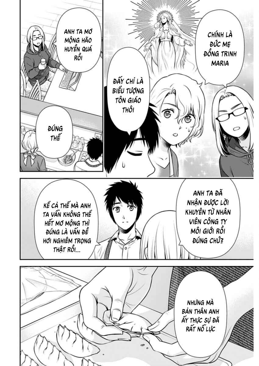 Issho ni Kurashite ii desu ka? Chapter 22 - Page 16