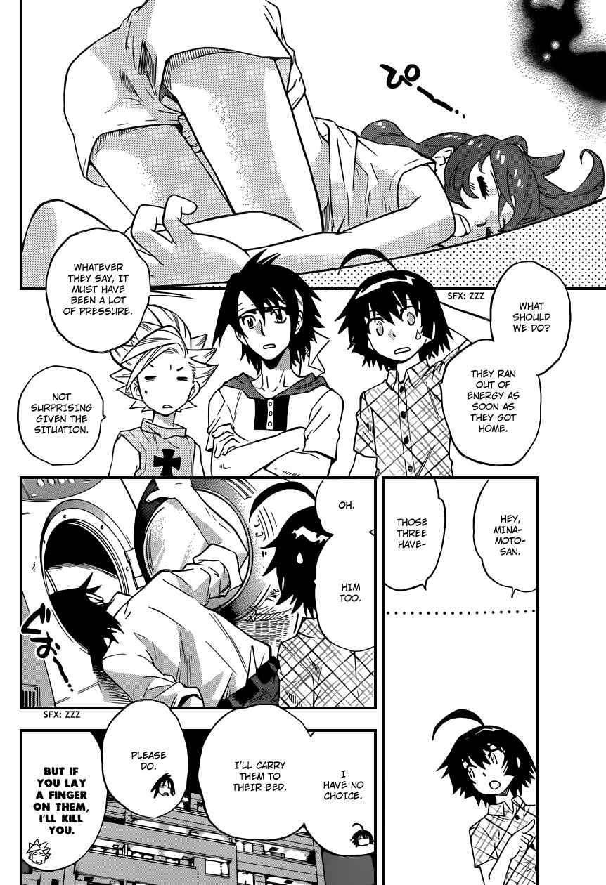 Zettai Karen Children Chapter 347 - Page 13