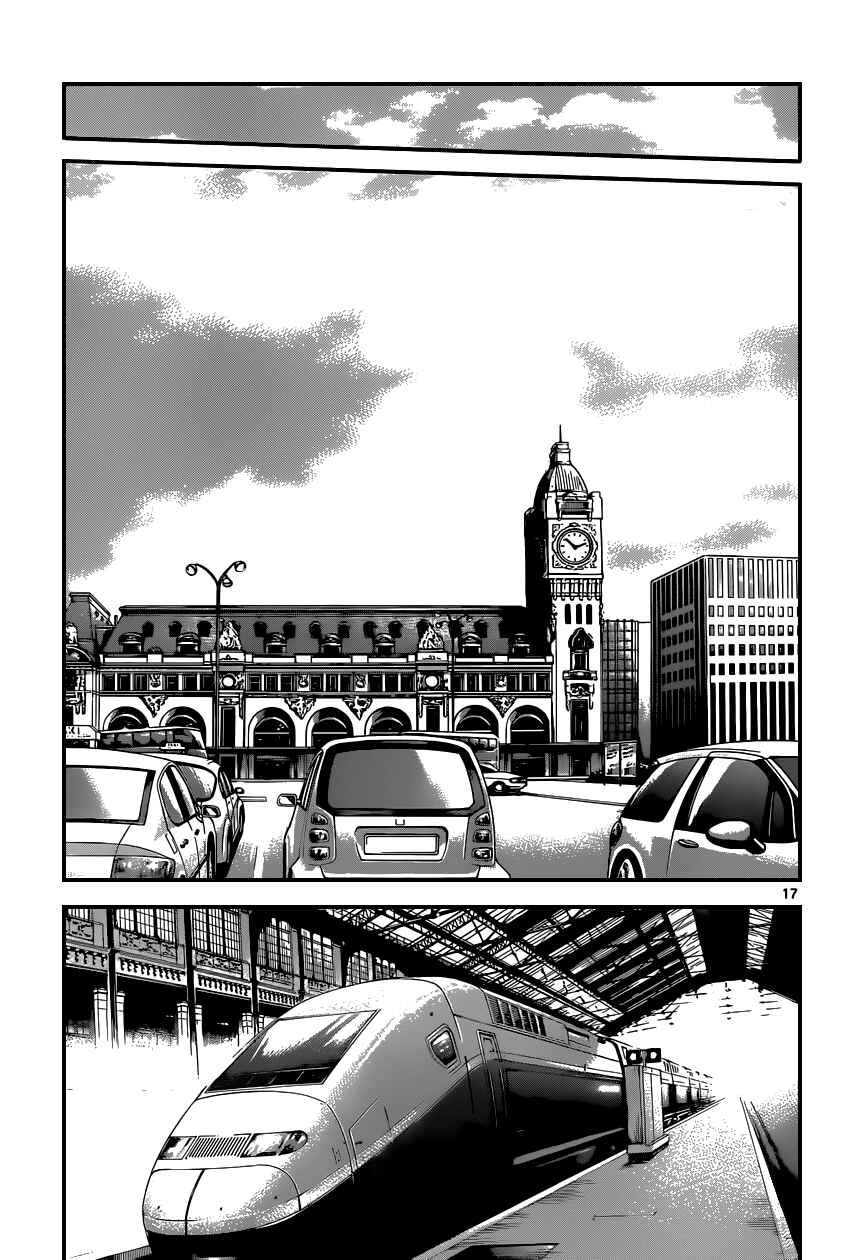 Zettai Karen Children Chapter 347 - Page 18