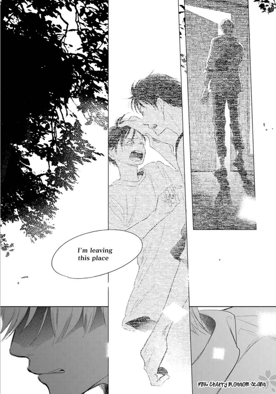 Hidamari ga Kikoeru Chapter 27 - Page 30