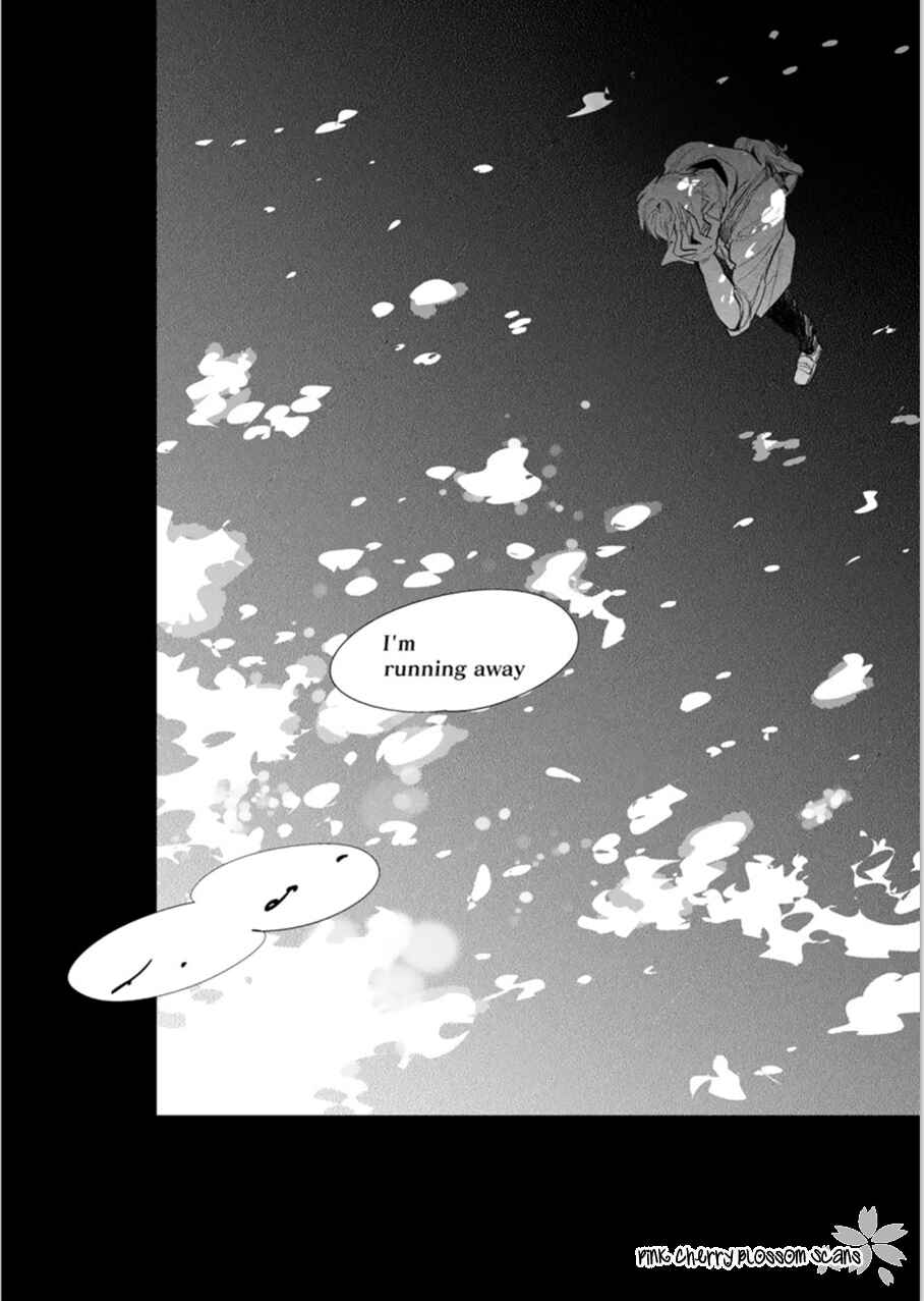 Hidamari ga Kikoeru Chapter 27 - Page 31