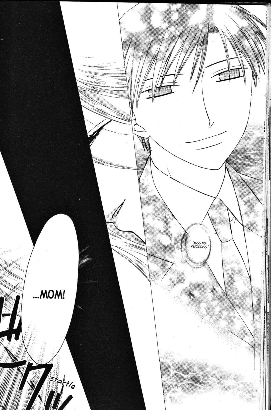 Fruits Basket Chapter 93 - Page 10