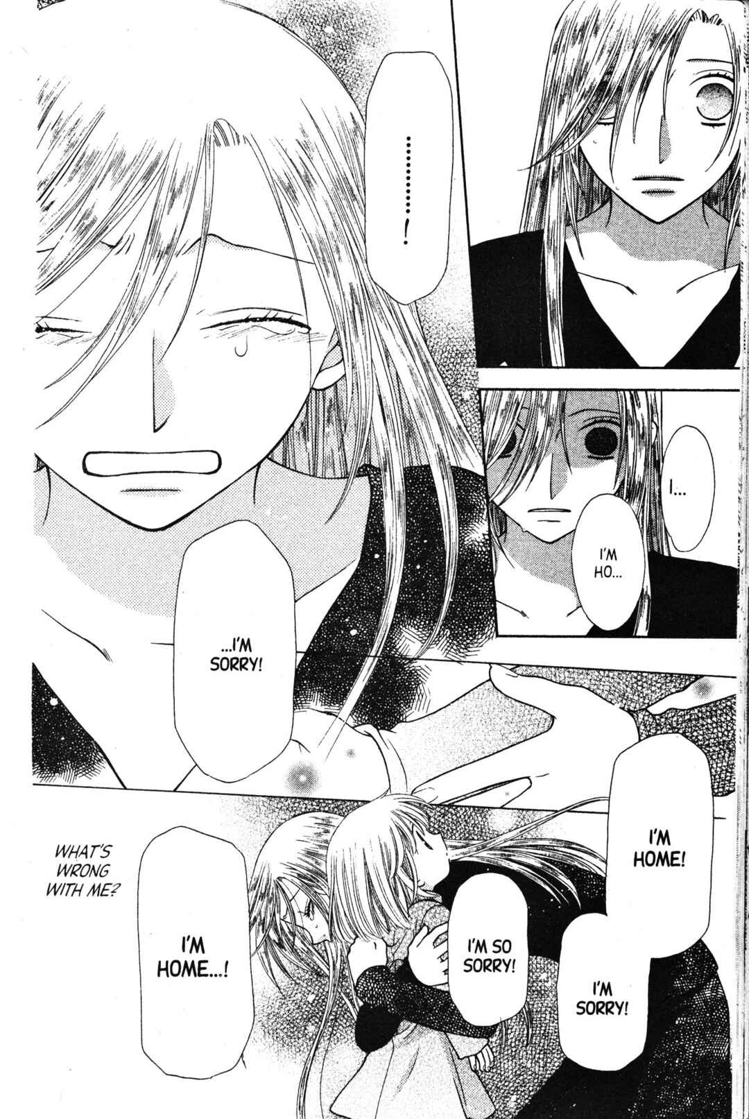 Fruits Basket Chapter 93 - Page 14