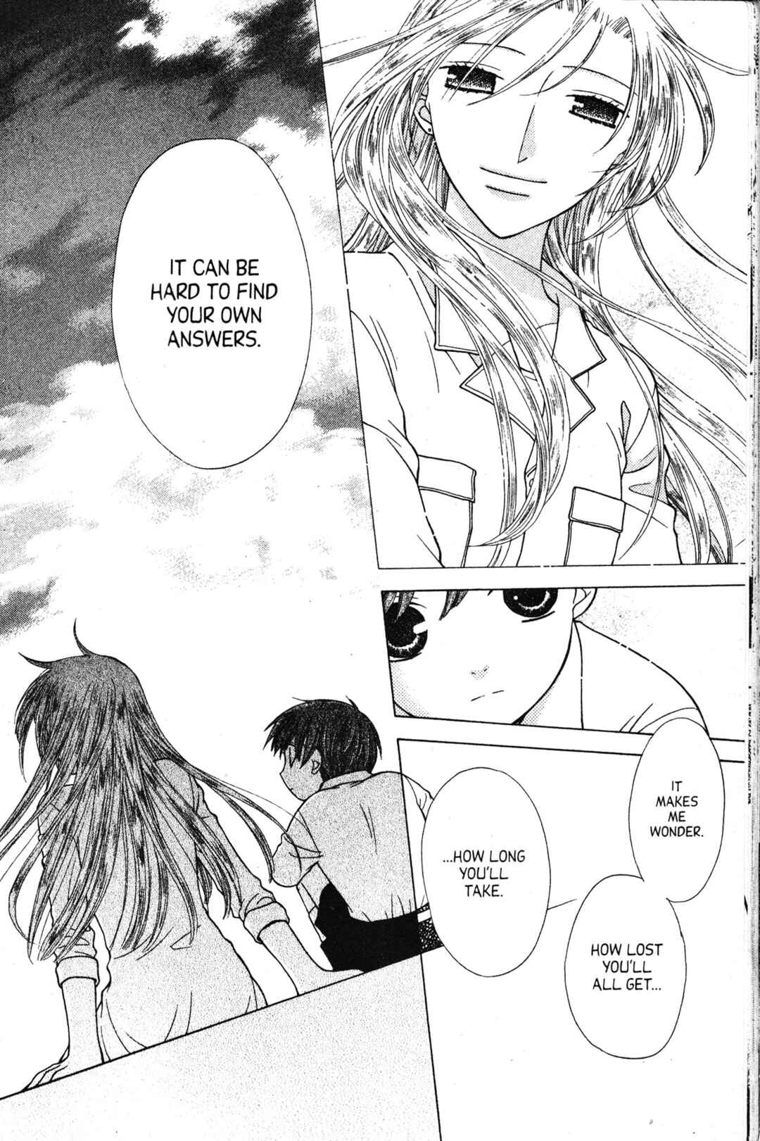 Fruits Basket Chapter 93 - Page 18