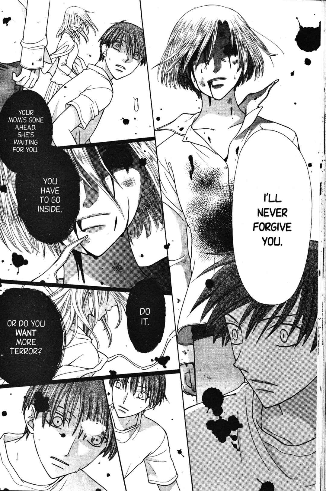 Fruits Basket Chapter 93 - Page 22