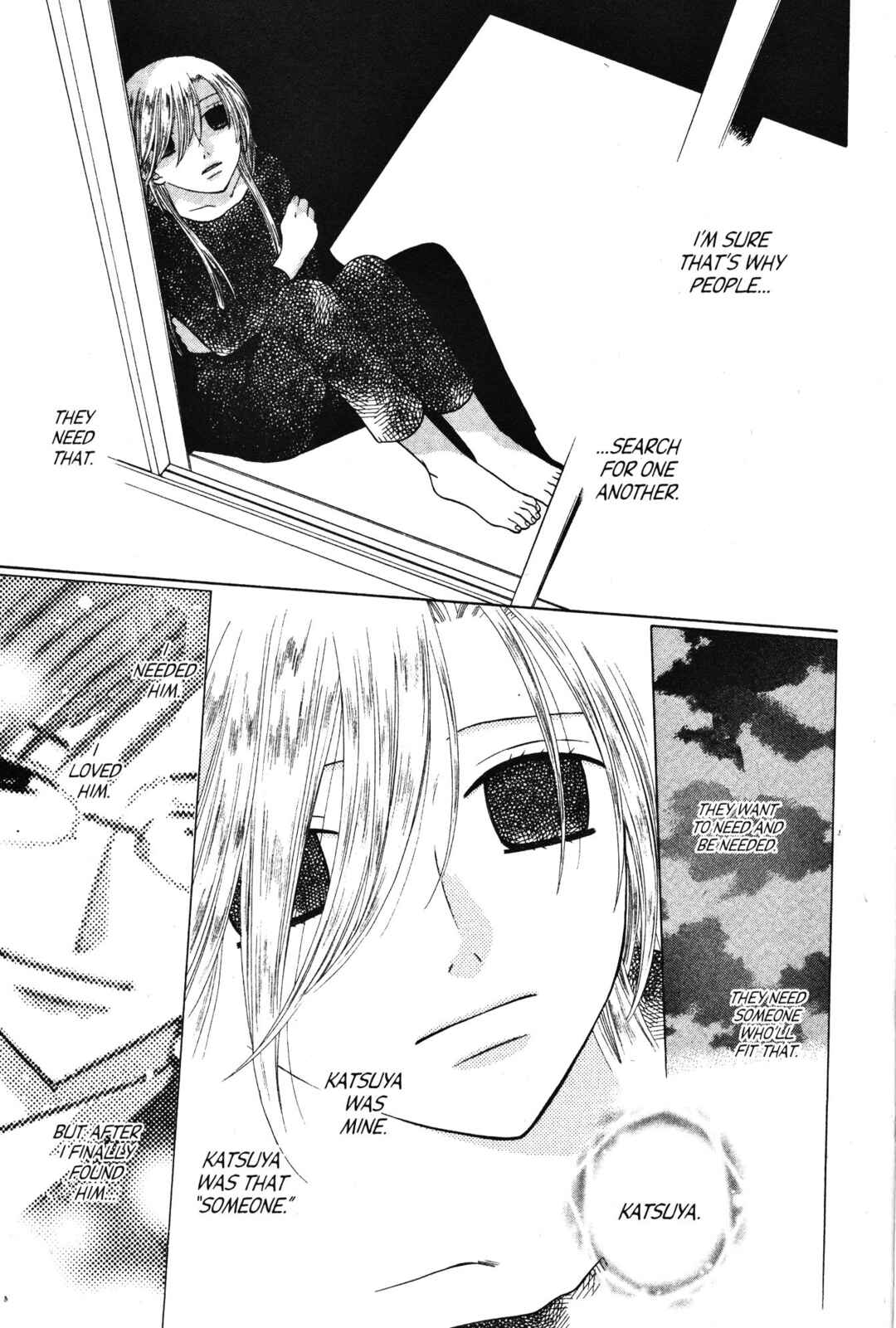Fruits Basket Chapter 93 - Page 5