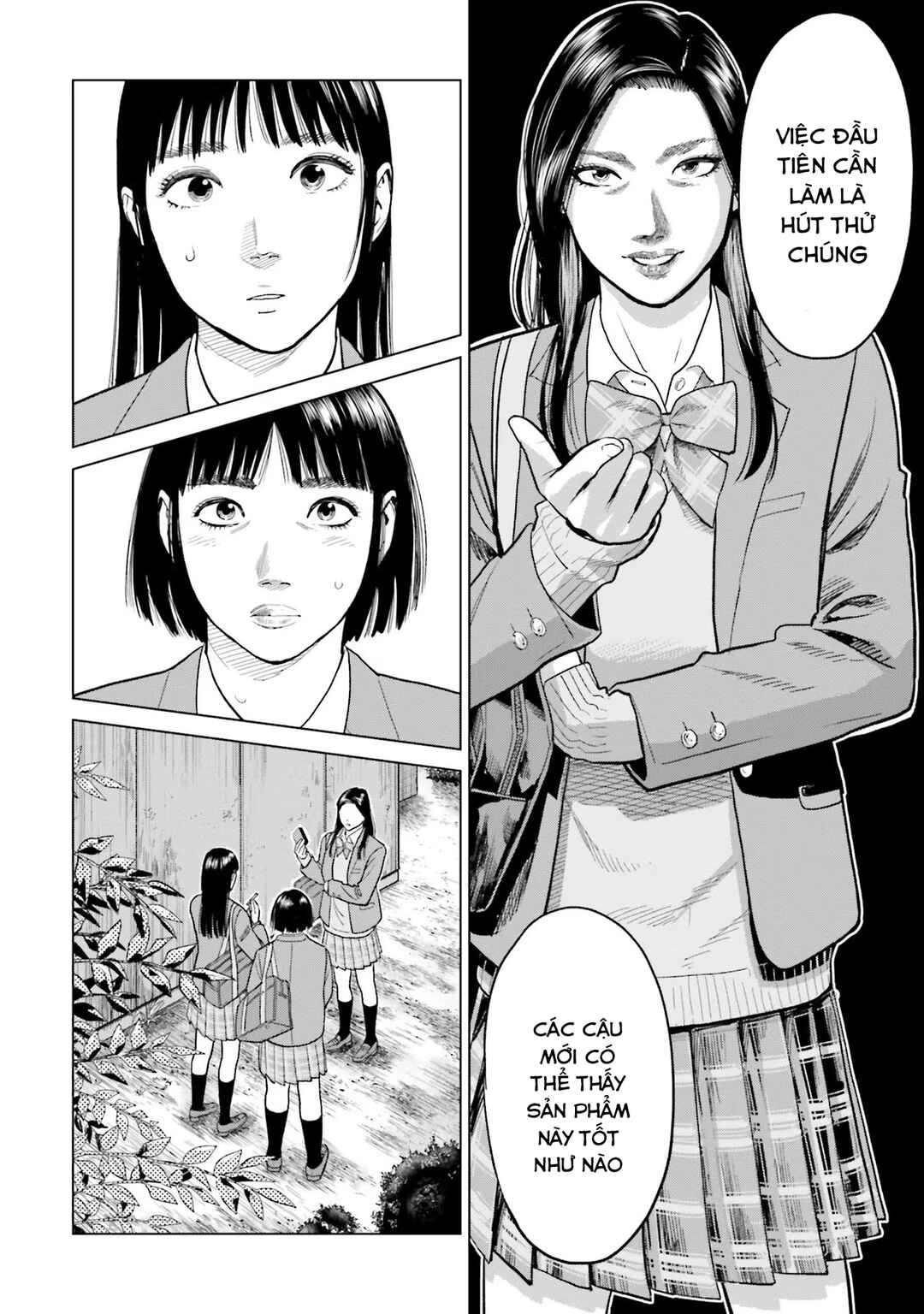 Toukyou Cannabis Tokku: Taimaou to Yobareta Otoko Chapter 12 - Page 11