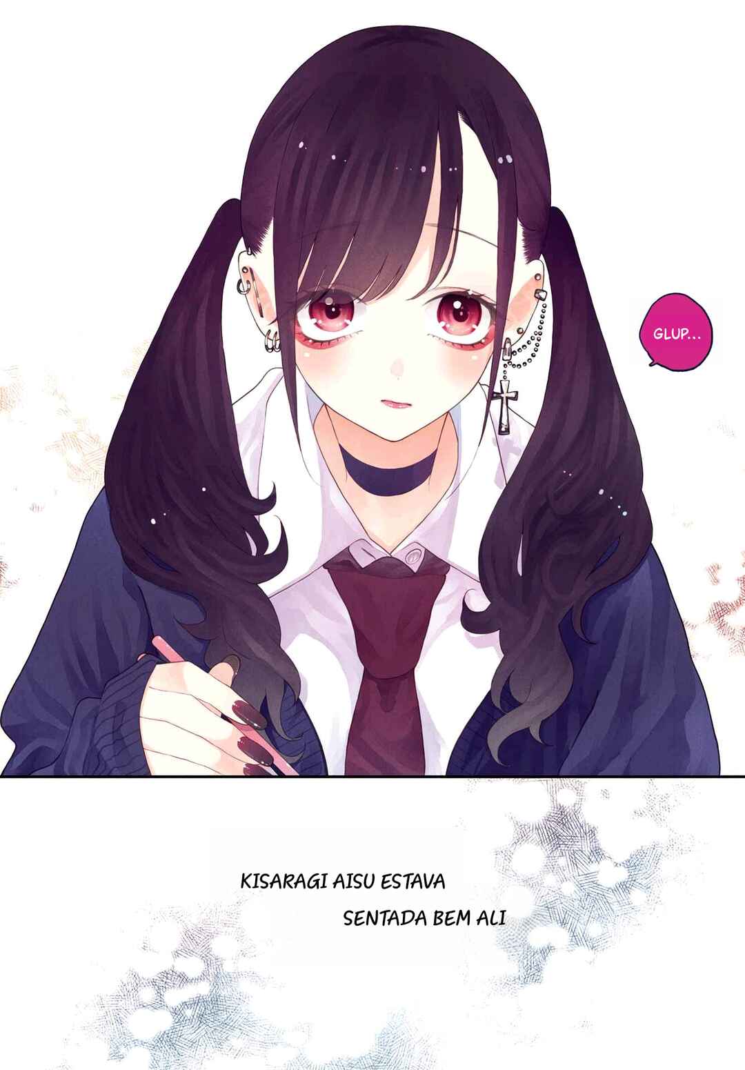 Kimi no "Gizaba" ga Mitemitai. Chapter 1 - Page 2