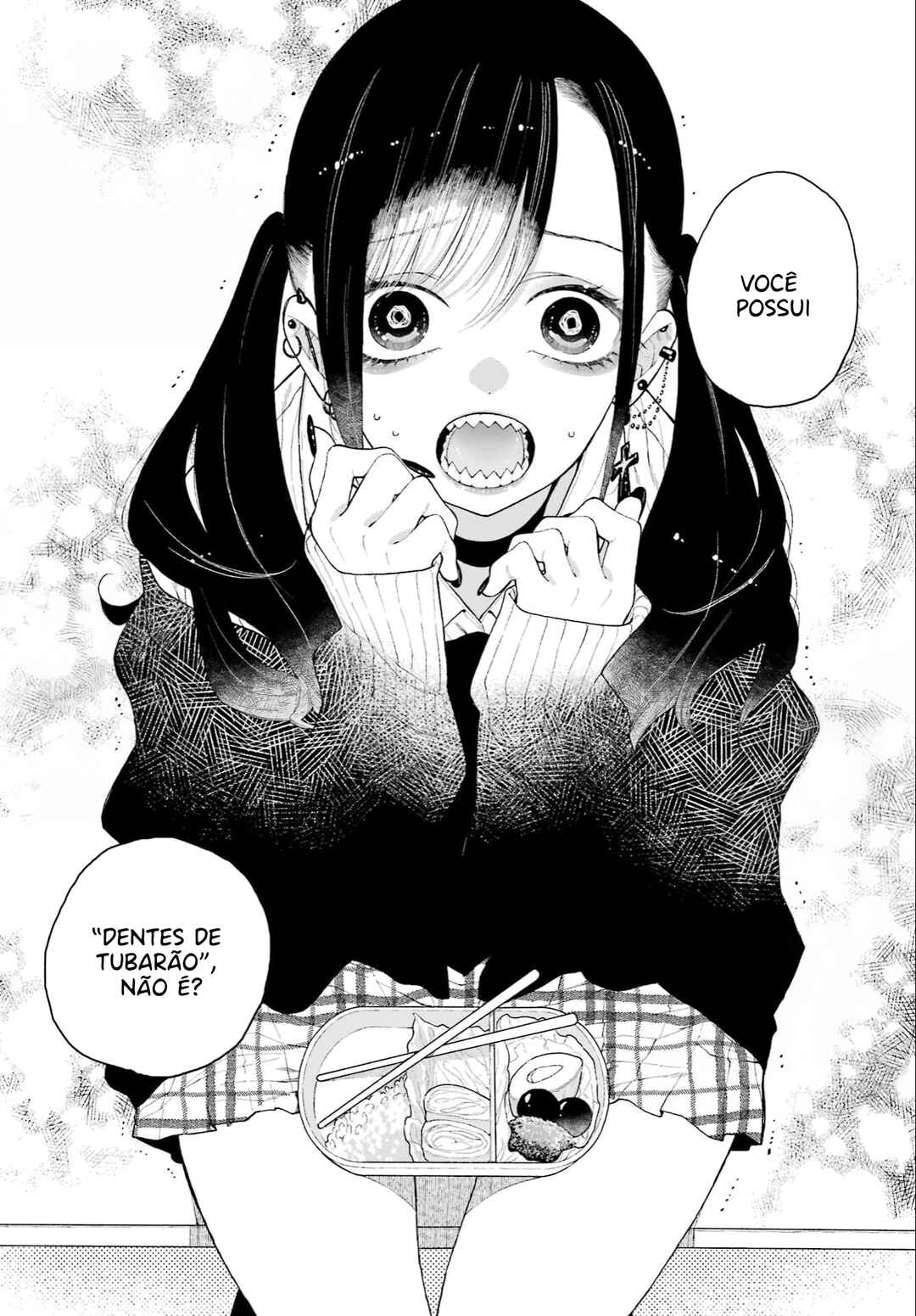 Kimi no "Gizaba" ga Mitemitai. Chapter 1 - Page 6