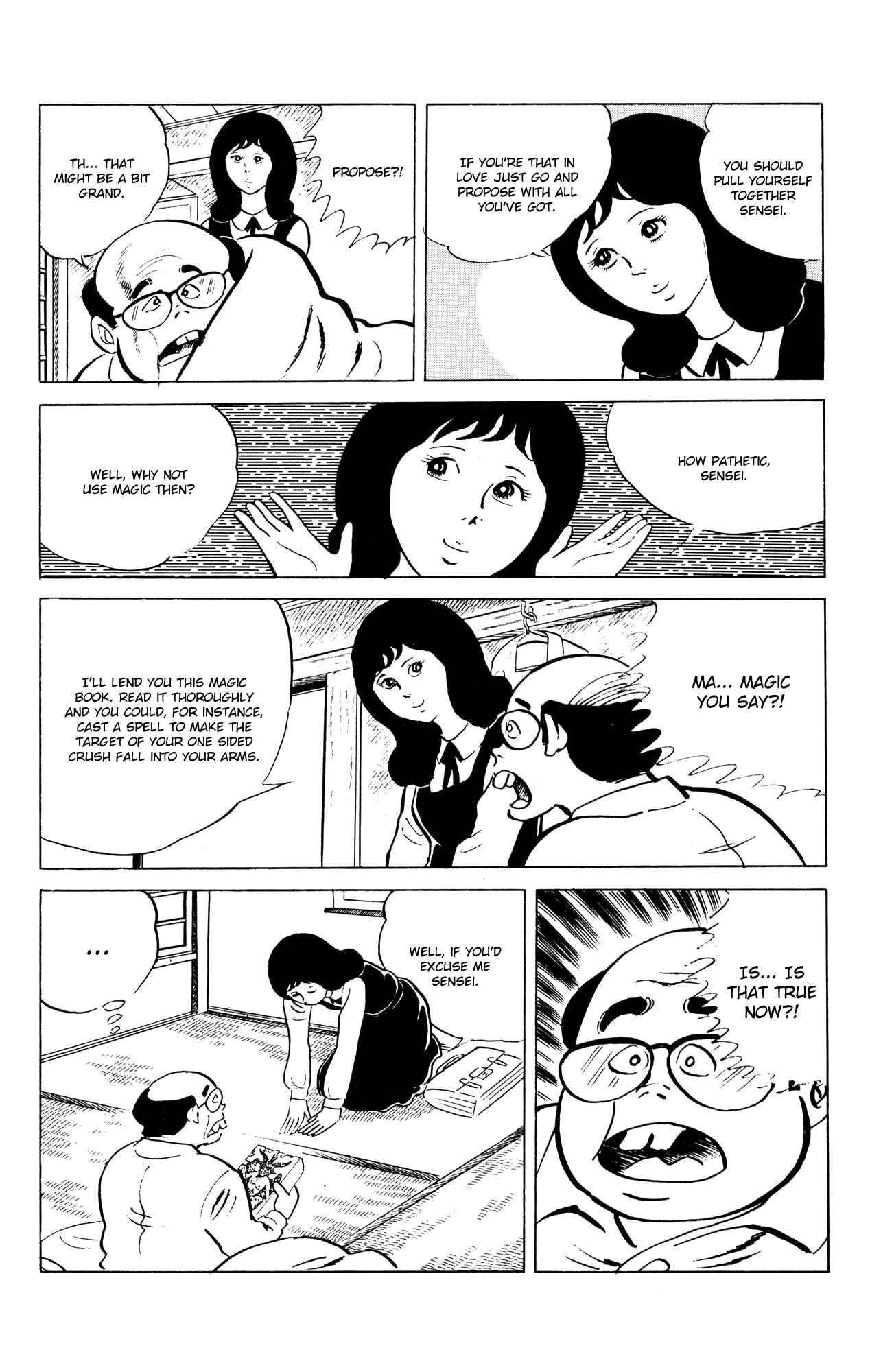 Eko Eko Azarak Chapter 54 - Page 8
