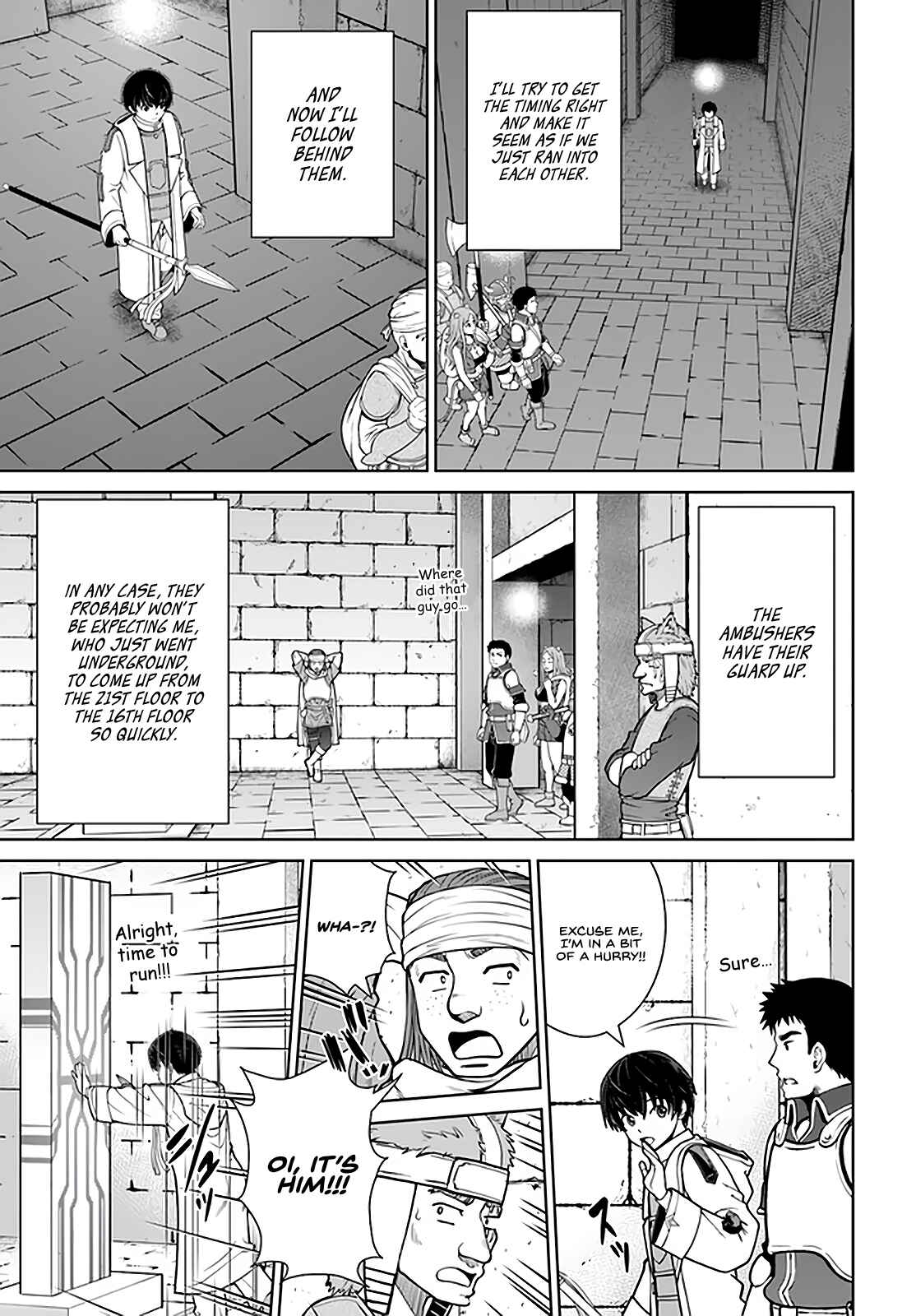 Gokufuri Kyohi Shite Tesaguri Start! - Tokka Shinai Healer, Nakama to Wakarete Tabi ni Deru Chapter 26 - Page 12