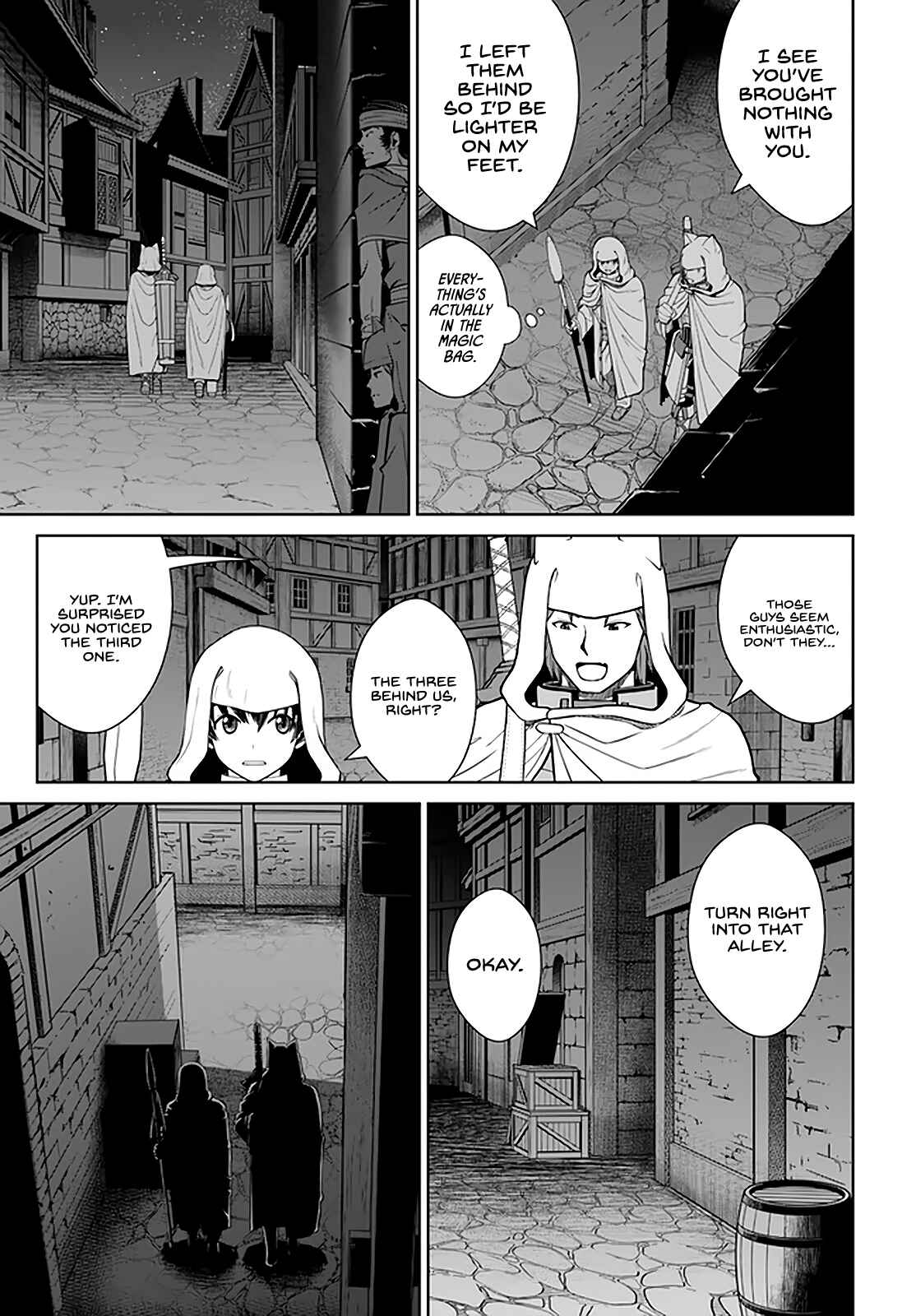 Gokufuri Kyohi Shite Tesaguri Start! - Tokka Shinai Healer, Nakama to Wakarete Tabi ni Deru Chapter 26 - Page 16