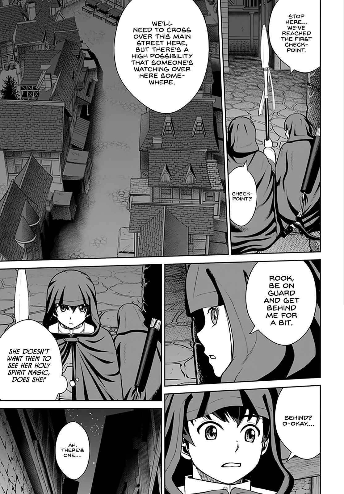 Gokufuri Kyohi Shite Tesaguri Start! - Tokka Shinai Healer, Nakama to Wakarete Tabi ni Deru Chapter 26 - Page 20