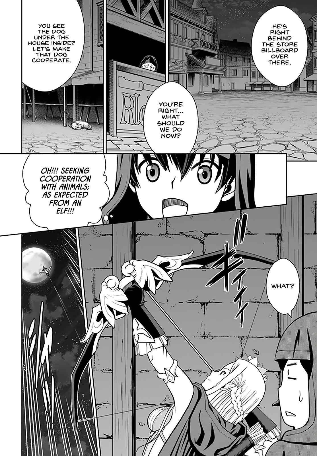 Gokufuri Kyohi Shite Tesaguri Start! - Tokka Shinai Healer, Nakama to Wakarete Tabi ni Deru Chapter 26 - Page 21