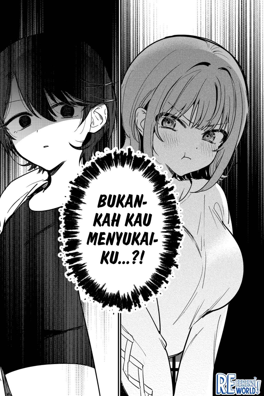 Watashi no Koto Suki ja Nakatta no ka yo!? Chapter 4 - Page 14
