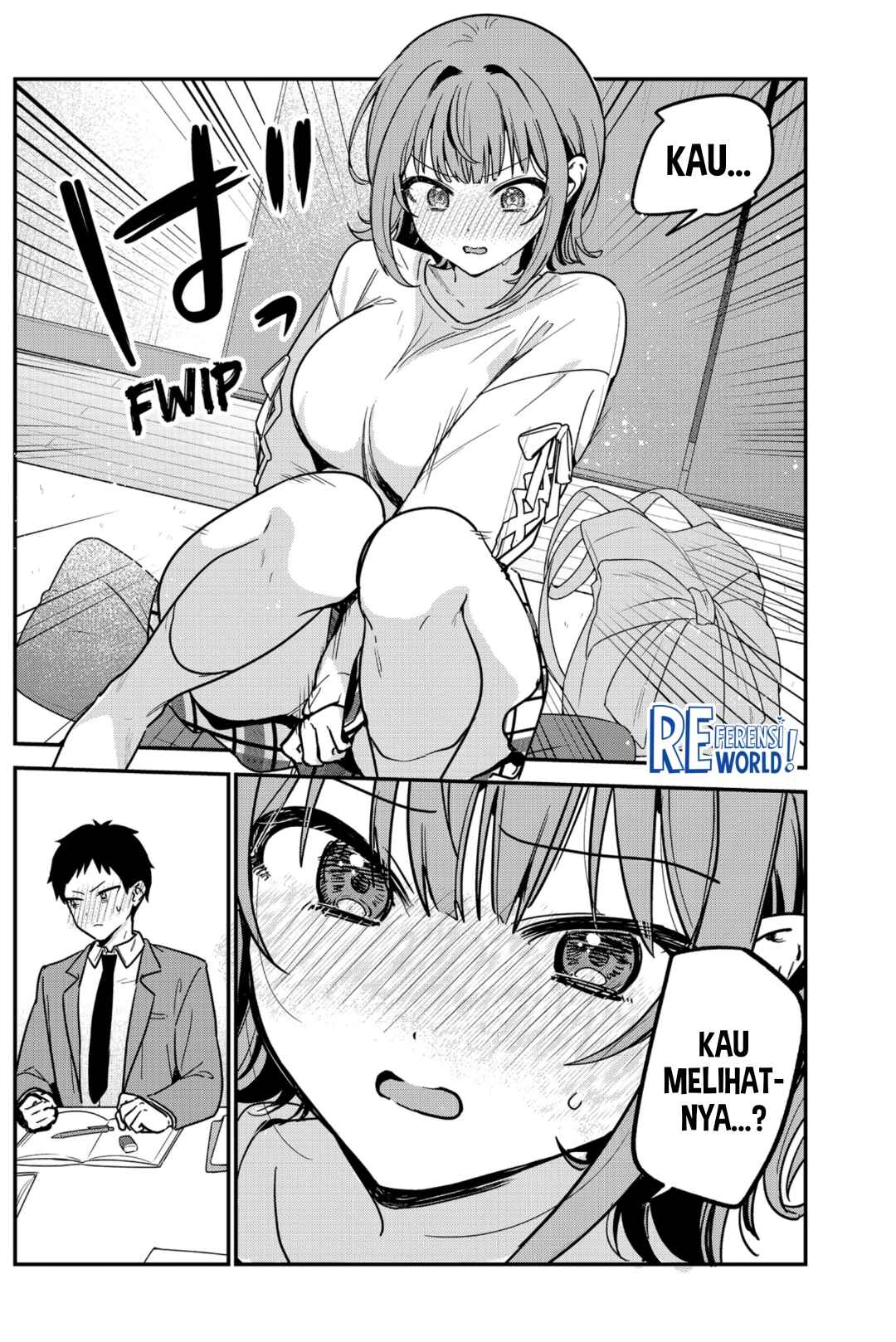 Watashi no Koto Suki ja Nakatta no ka yo!? Chapter 4 - Page 18