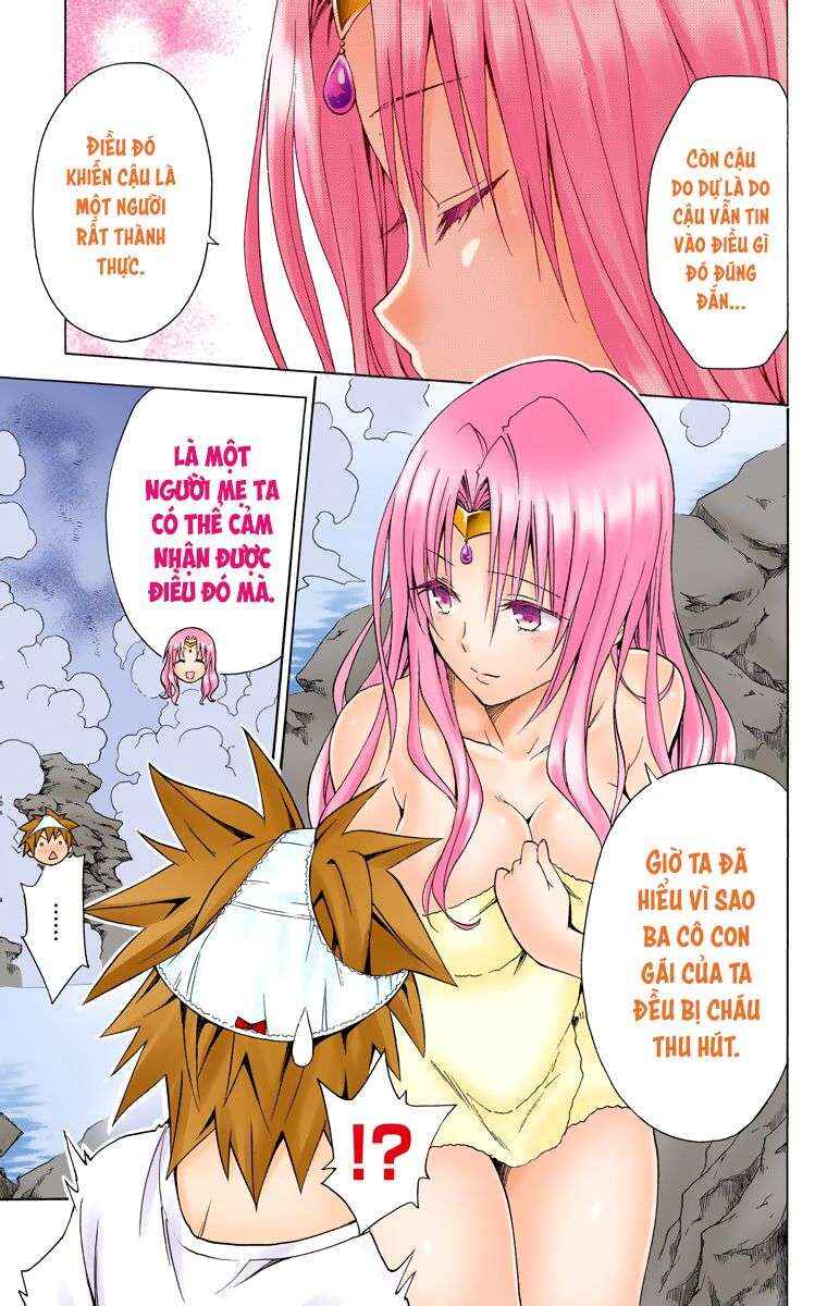 To Love Ru Darkness Chapter 50 - Page 26