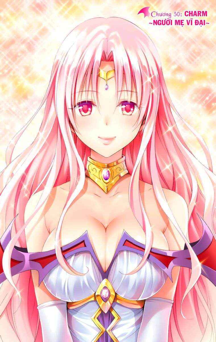To Love Ru Darkness Chapter 50 - Page 3