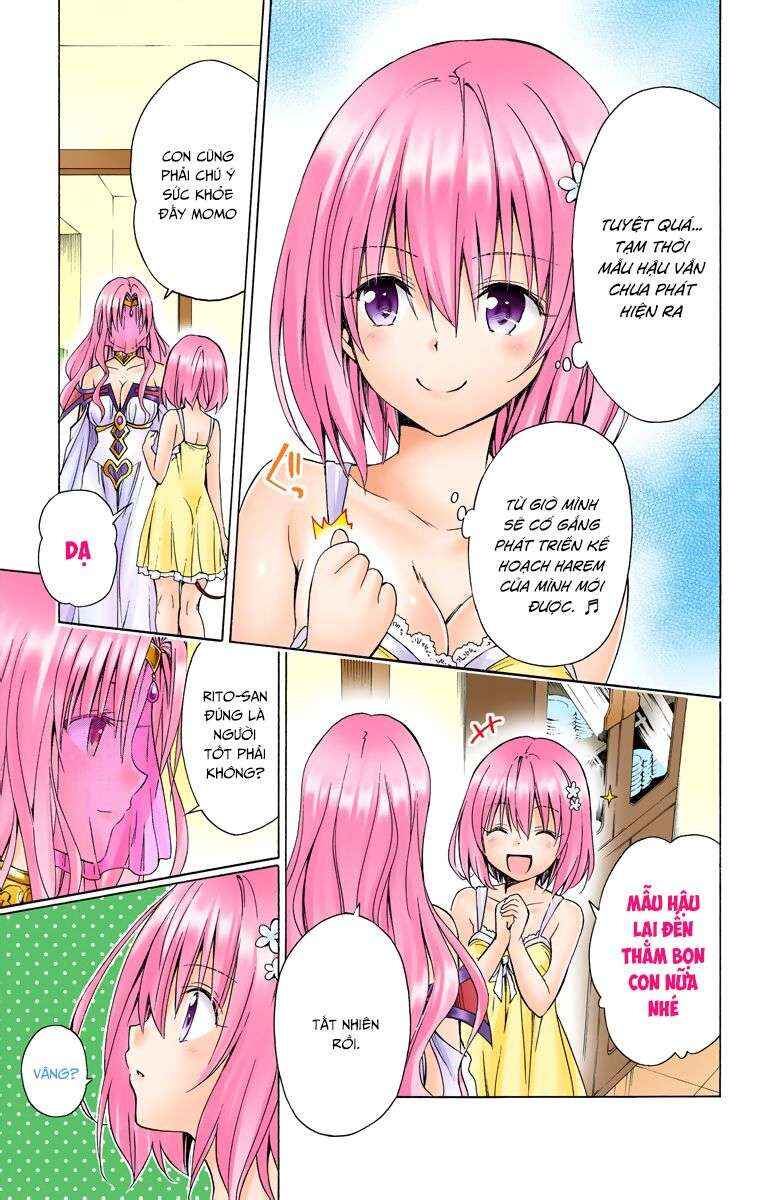 To Love Ru Darkness Chapter 50 - Page 36