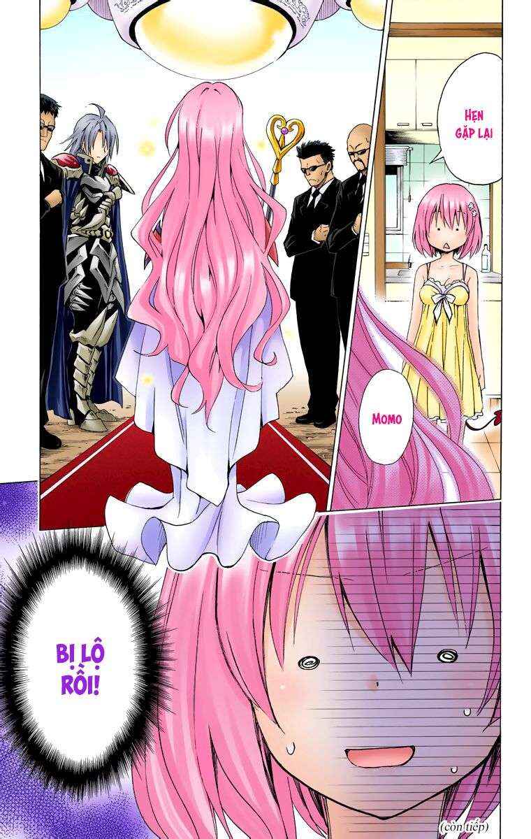 To Love Ru Darkness Chapter 50 - Page 38